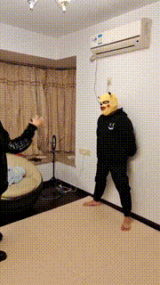 【万灵】精神小妹暴力提档踩踏蹦迪 bf24754