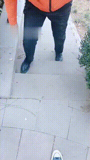 【猫神大人】第一次户外帆布鞋踩踏【双视角版】 bf10671_2