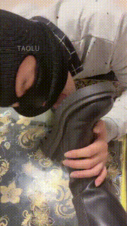 【初见】贱狗只配给主人舔鞋底 bf10528