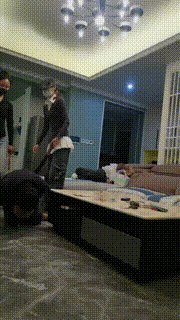 【DO猫】双S-舔不干净鞋子被暴揍【三视角版】bf45780_03