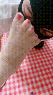 【木子大大】美容院S-闻舔肉丝高跟-耳光踩踏-插嘴 bf34481