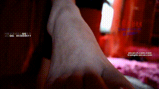 【奴隶岛】—萱萱第一视角POV调教舔玉足