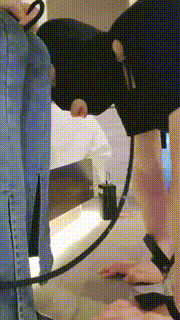 【嘉妮S】三S素人捆绑狗群调群虐【六视角完整版】JS23042305_1