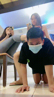 【艾莉】姐妹花S-开发抖M做脚下奴-骑马提档 bf30558