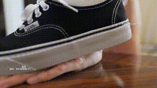 【H.P.L栖心之栈】—夏芙万斯帆布鞋踩头踩手 HPL-240816