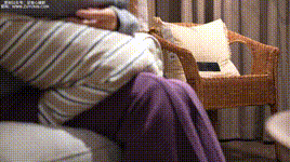 【足愉心】 NO.016 软软（搭配：灰色线套、紫色长裤、帆布鞋、卡通棉袜、裸足）-横板