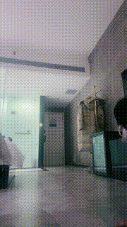 【靡兔】皮鞋踩狗舌转胯 全体重踩踏 bf25113