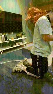 【学生双主】双S-遛狗-嘴洗臭袜子-打手心-骑马【完整版】 bf30670_2