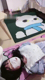 【桃子老师】CD变装奴就是超骚【完整版】 bf11028_2