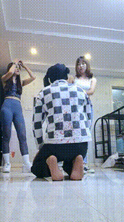 【奶萍】双主S-狗笼圈养重度鞭打下贱狗【双视角版】 bf33570_1