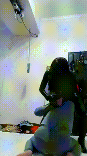 【冰炫】骑马高跟长靴踩虐吊绑鞭打JS241230-18