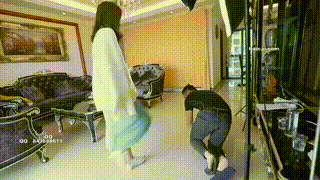 【H.P.L栖心之栈】—采萱惩戒小偷(上) HPL-220204