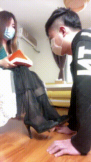 【巴莉女王】报复凌辱上司 bf10261