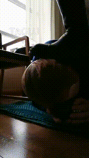 【羽珊】长靴高跟蹂躏地毯 bf10123