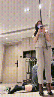 【禾未】家务奴实录-全程负重被奴役 bf31774