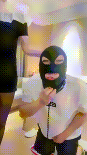 【晨曦】高跟丝袜玉足闻舔 bf30511