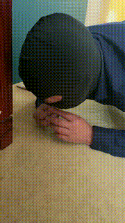 【哟米】脚喂食舔多双脏鞋高跟踩踏JS241226-37