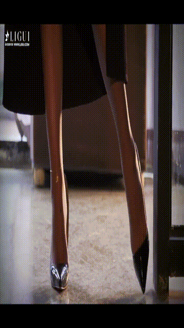 【丽柜】85-优优-美腿黑丝.MP4