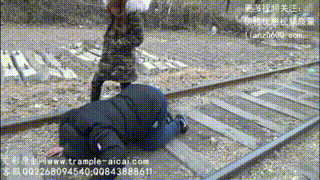 【傲柔】户外跪拜钻胯定制片