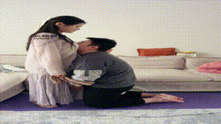 【埋汰】玉足踩虐健身教练JS250301-6