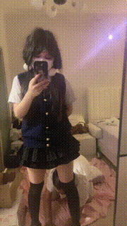 【龙龙】JK洛丽塔主人首调老狗 bf33801