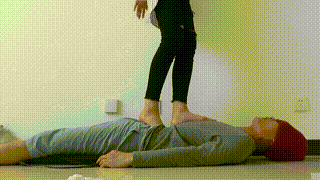 【瑶主】裸足+棉船袜的诱惑!