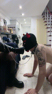 【毒药】长靴踩踏_狂舔脏鞋JS241023-24