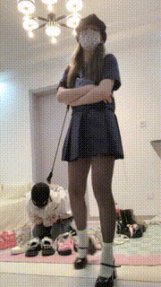 【樱子大人】多双脏鞋-物化人体擦鞋器【上】 bf32041