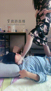 【桃子老师】起床气对狗撒 bf15506