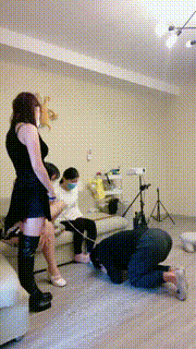 【礼礼大人】3S-培训美甲小妹做S【双视角版】 bf22590_1