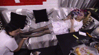 语儿黑丝诱惑女奴