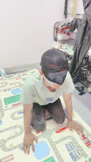 【林夕】诱导邻居做狗-舔泥巴脏鞋-插嘴舔脚趾【完整版】 bf29919_1