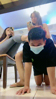 【艾莉】双S-脚垫的幸福生活 bf30574