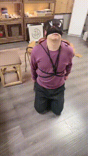 【沅芷大人】双S-口水吐全脸人体烟灰缸虐乳【双视角版】 bf26786_1