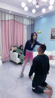 【麋鹿银儿】双S-重度耳光喂口水骑马转胯丝袜脚深喉 bf25299