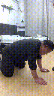 【瑶sama】捆绑耳光_黑丝踩虐 bf24013