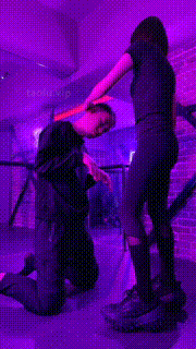 【虫虫】耳光踩踏转胯呼吸控制 bf33484