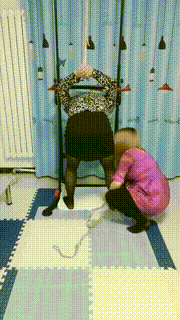 【八爷】圈养家奴被刑虐