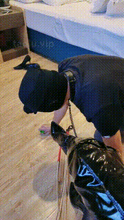 【诗恩大大】镜前羞辱-藤条舔长靴骑马踩踏喂食【完整版】 JS23090112_1