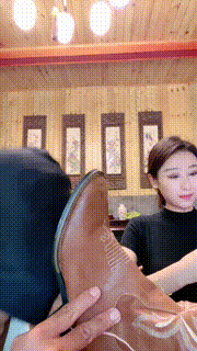 【沅芷大人】监督贱狗清理脏鞋底 JS23091016