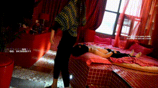 【奴隶岛】—萱萱S坐脸调教、鞭子抽打