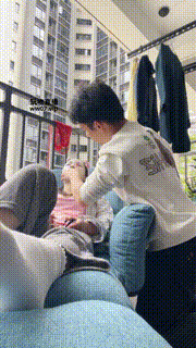 【南月女神】奶狗家奴下跪伺候【续集】JS250311-23