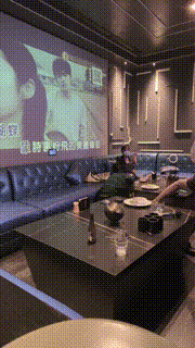 【暴躁小溪】姐妹花KTV虐待狗废物【双视角完整版】 bf26600_1