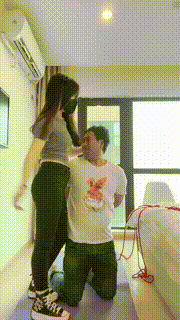 【不期而遇】帆布鞋白袜女主强制踢打 bf27268