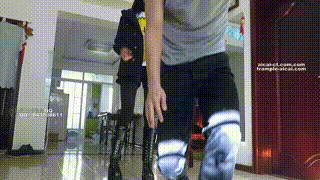 剧情!【媛媛女主】出演敢教训我的老师最后都是我的狗!