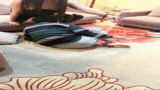 【魔仙集中地】体验超美车模的重度鞭打【双视角版】bf49288_2