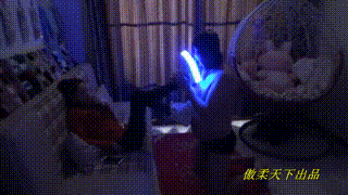 【傲柔】发光鞋