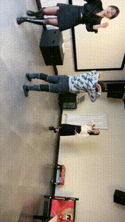 【宸宸】双S从室内到户外耳光暴力踢踹贱狗【双视角版】 bf26727_1