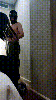 【拽拽】强制重度虐乳滴蜡白袜脚踩JS241231-16