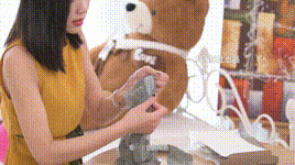 【SSA丝社】 评测 NO.044 丝袜能拉多长，可以装进一个小盆友